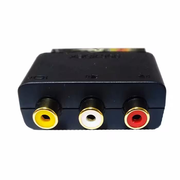 مبدل کنسول ایکس باکس 360 به سه فیش AV مدل NS360