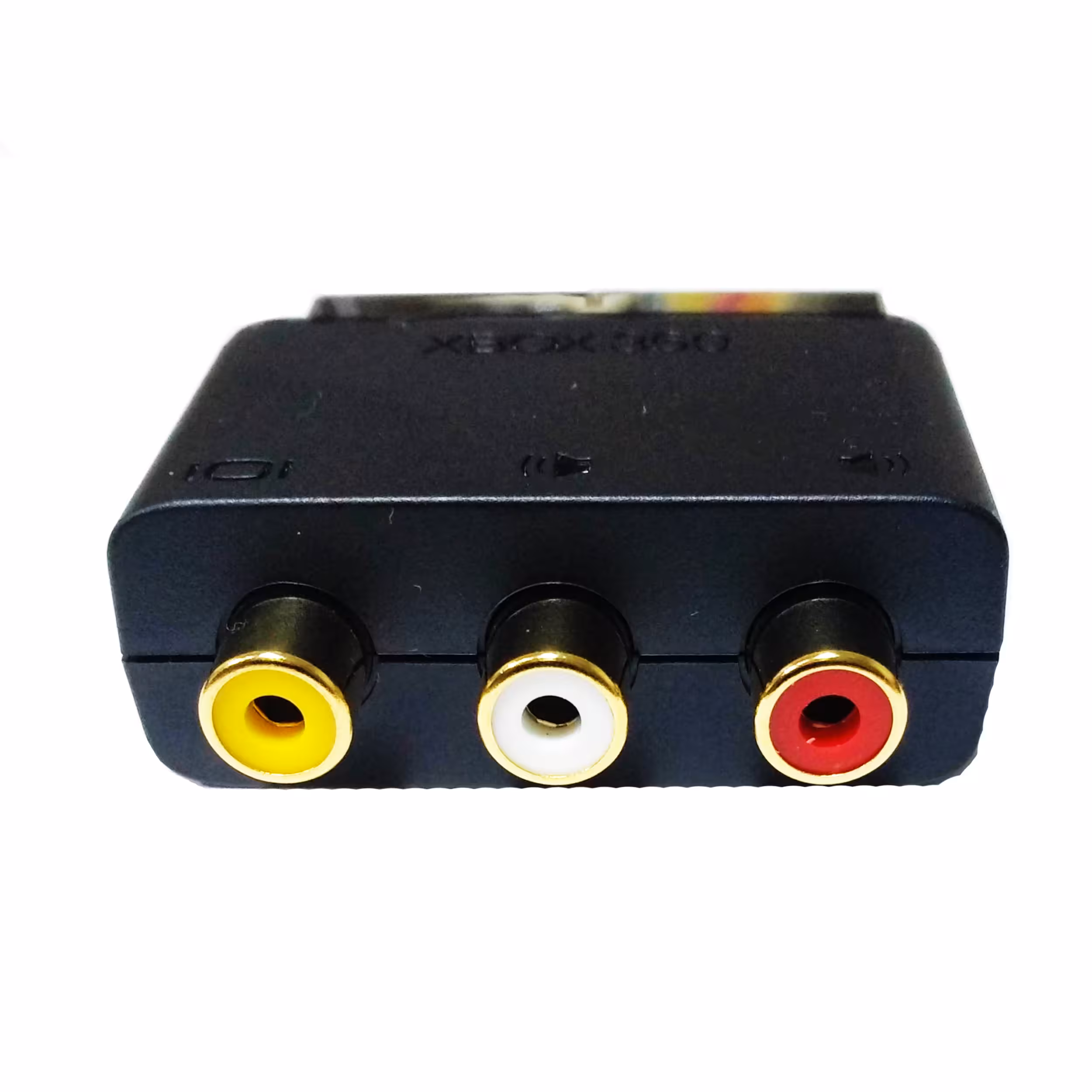 مبدل کنسول ایکس باکس 360 به سه فیش AV مدل NS360