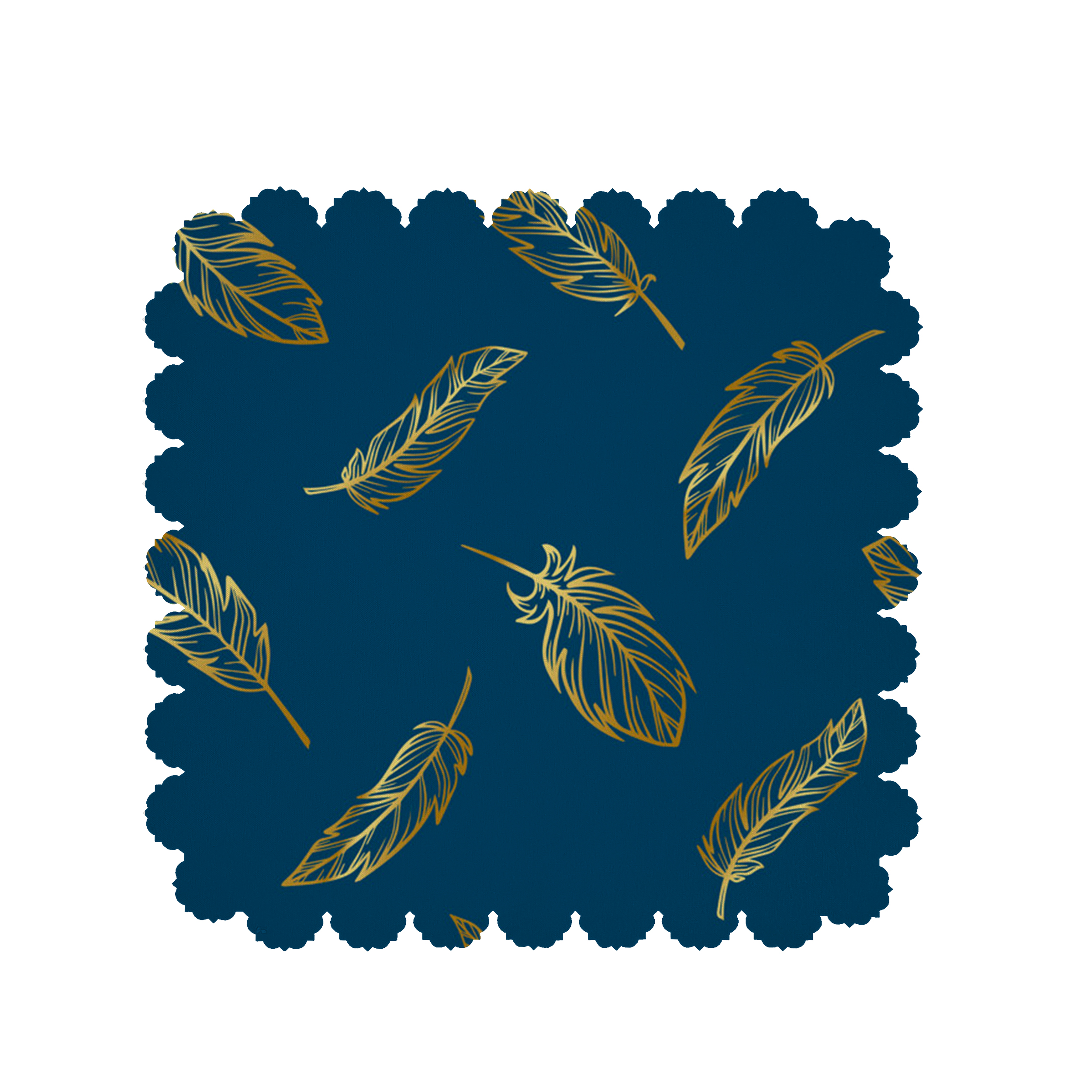 رومیزی طرح پر کد 8200B