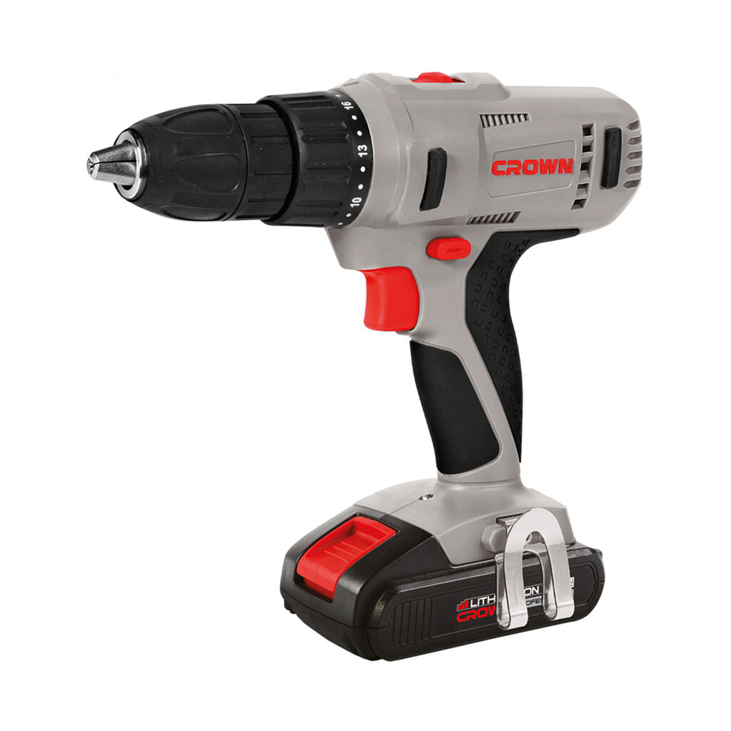 دریل شارژی 18 وات کرون مدل CT21056