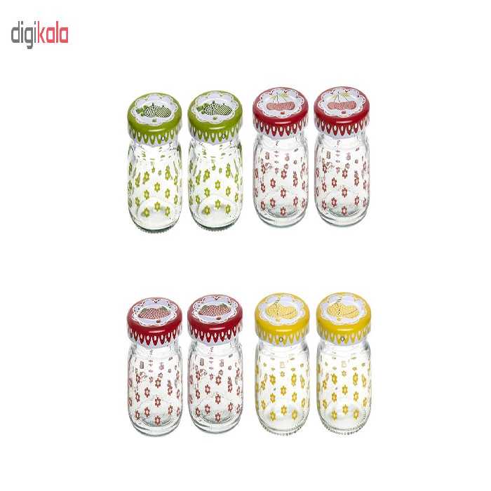 بانکه کد 80064 بسته 8 عددی