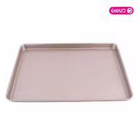 سینی اصل تفلون 43*29*2.5 fabio72544