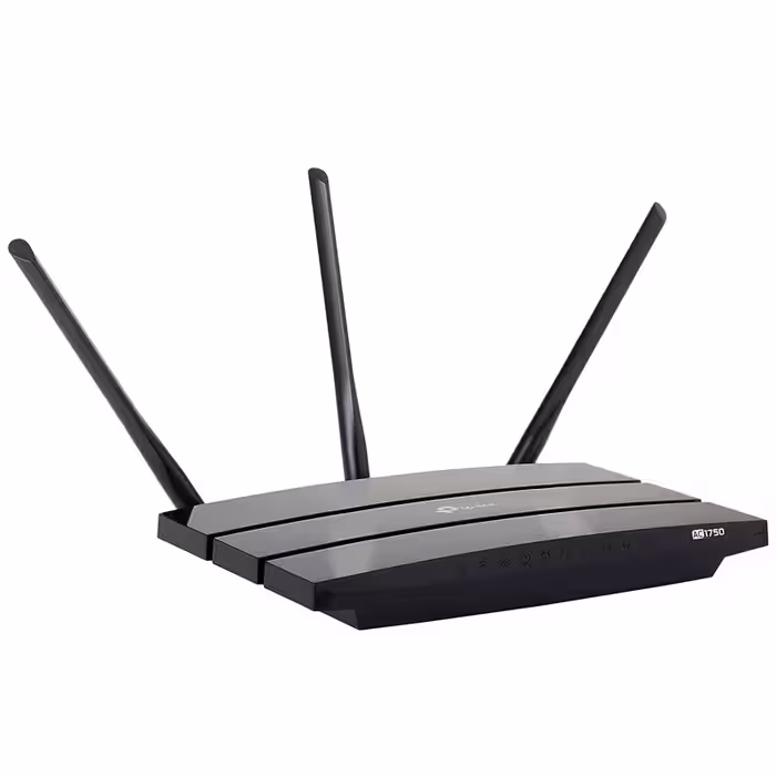 روتر 3 آنتن TP-Link AC1750 Archer C7 V5 450Mbps