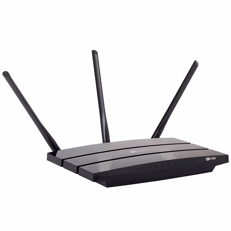 روتر 3 آنتن TP-Link AC1750 Archer C7 V5 450Mbps