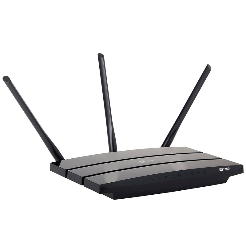 روتر 3 آنتن TP-Link AC1750 Archer C7 V5 450Mbps