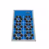 دکمه قابلمه ای کد 555 مدل M120 بسته 36 عددی