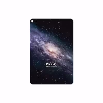 برچسب پوششی ماهوت مدل Universe-by-NASA-3 مناسب برای تبلت اپل iPad mini (GEN 5) 2019 A2125