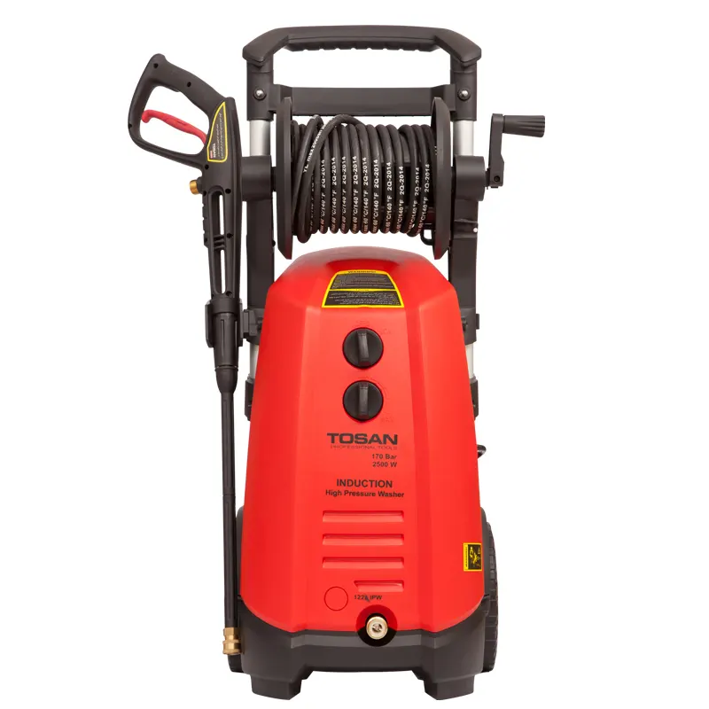 کارواش 170 بار القایی (دینامی) 2500 وات توسن کد محصول: 1225IPWX