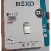 فلش مموری بکسو مدلB-309 ظرفیت 32 گیگابایت