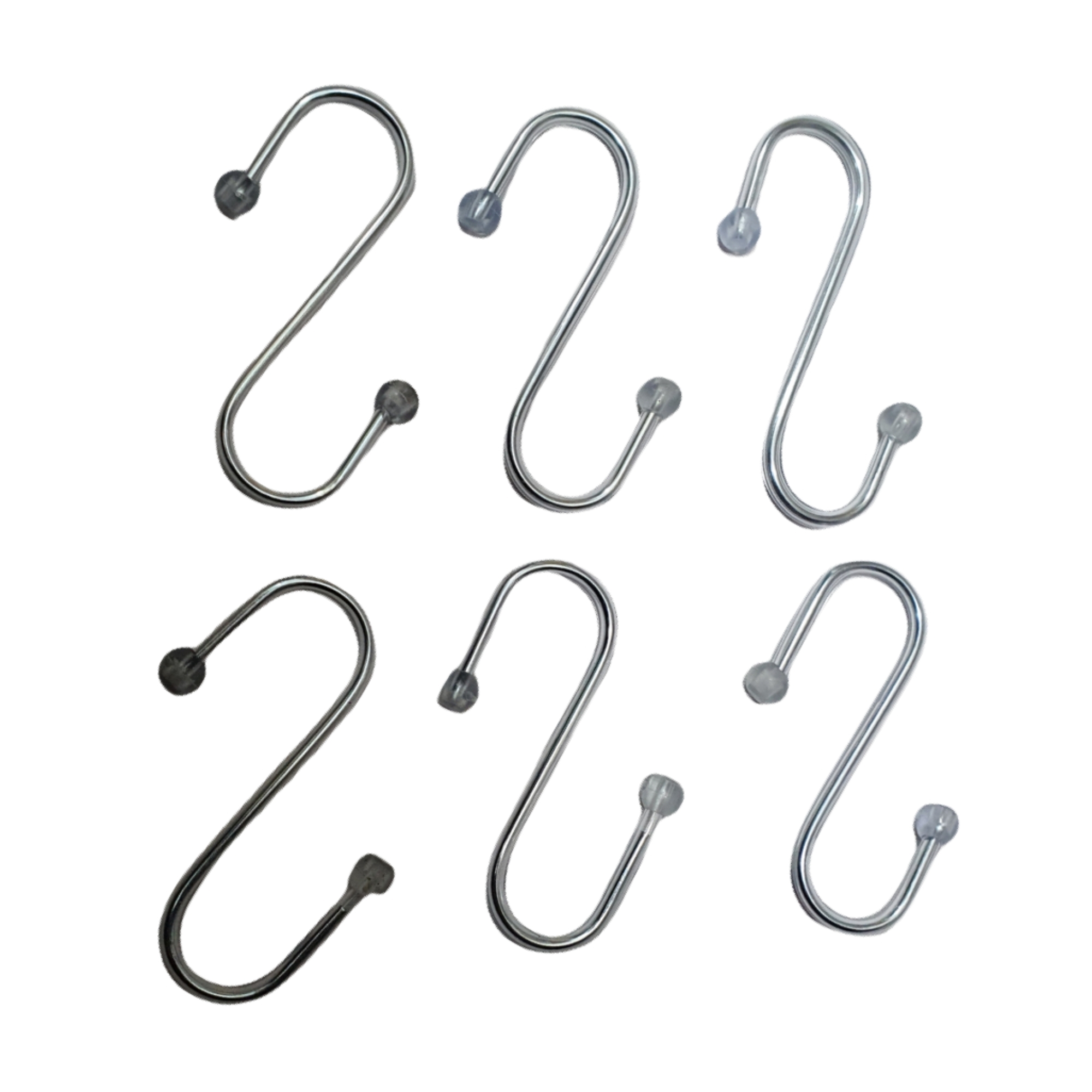 آویز لیوان مدل TT بسته 6 عددی