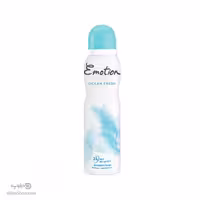 اسپری ضدتعریق زنانه ایموشن مدل Ocean Fresh