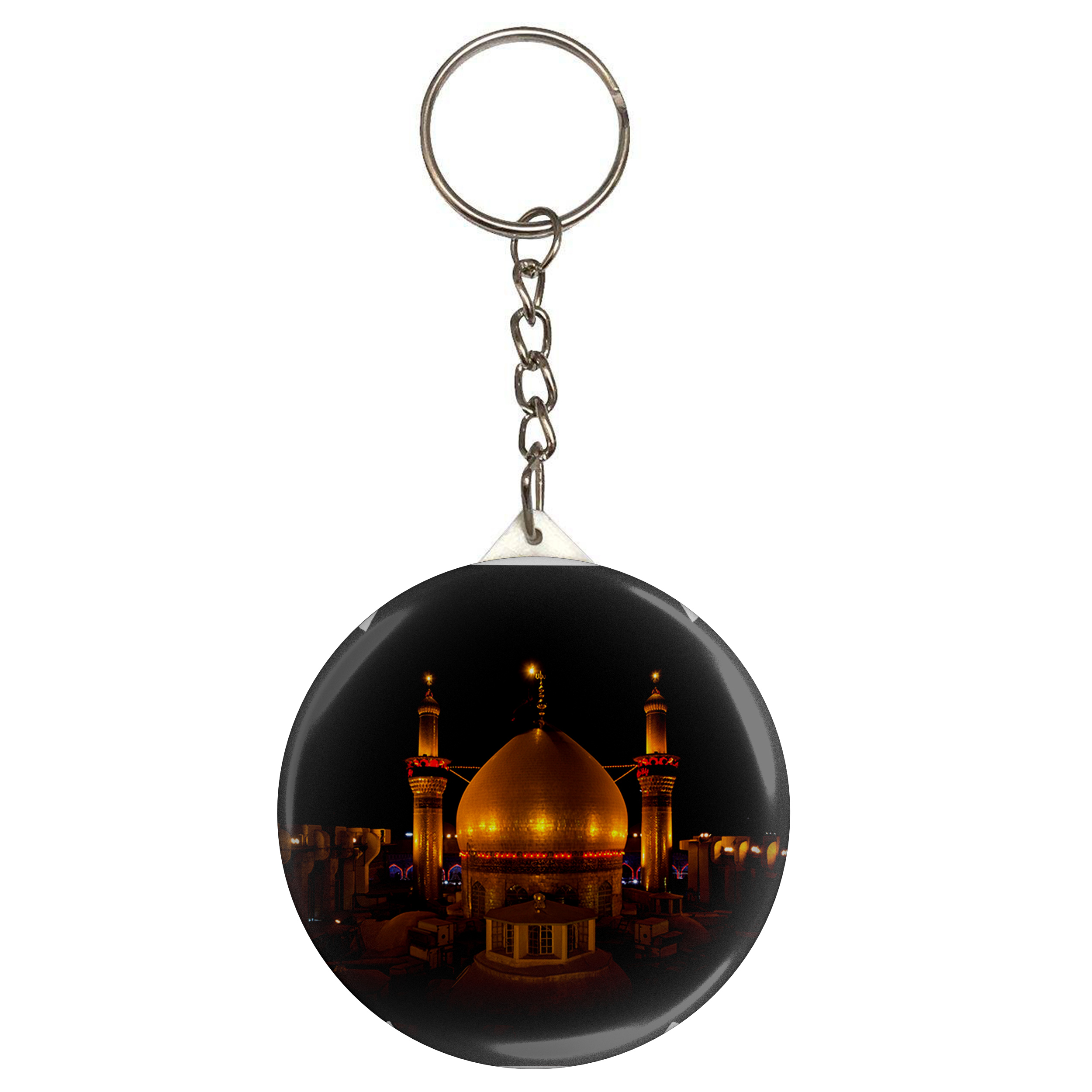 جاکلیدی طرح حرم امام حسین مدل S2105