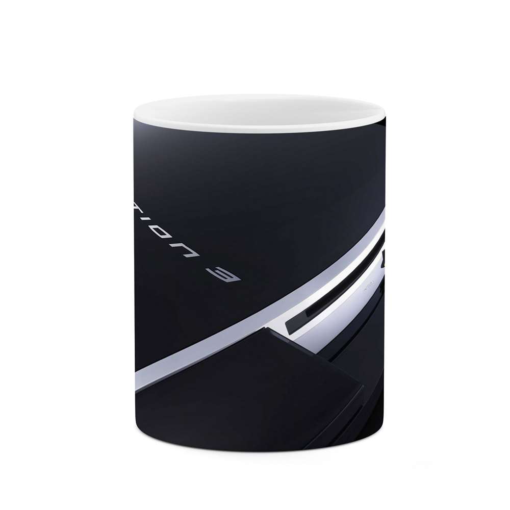 ماگ طرح Playstation 3 مدل mgs11089