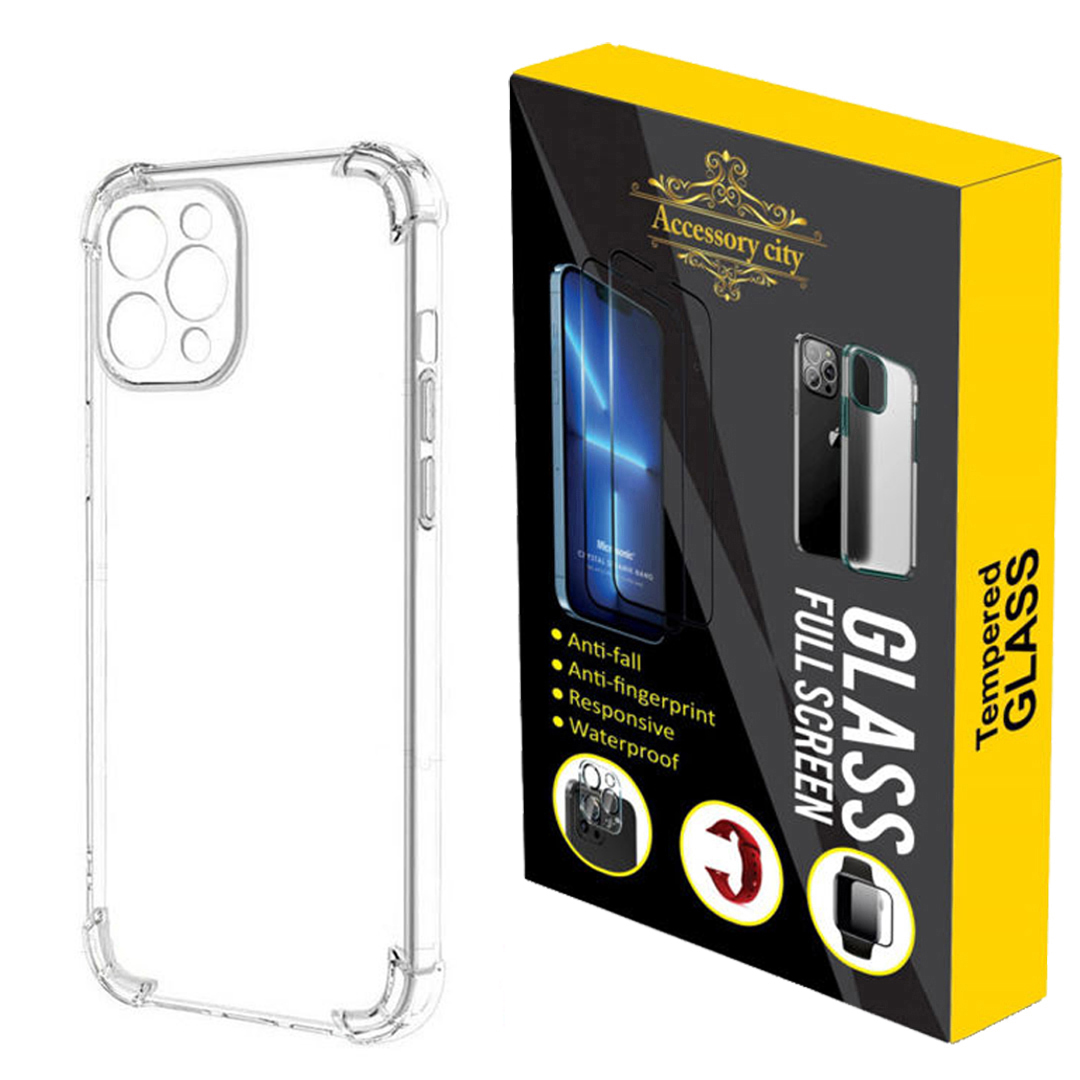  کاور اکسسوری سیتی مدل JELLY مناسب برای گوشی موبایل اپل iPhone 11 Pro Max