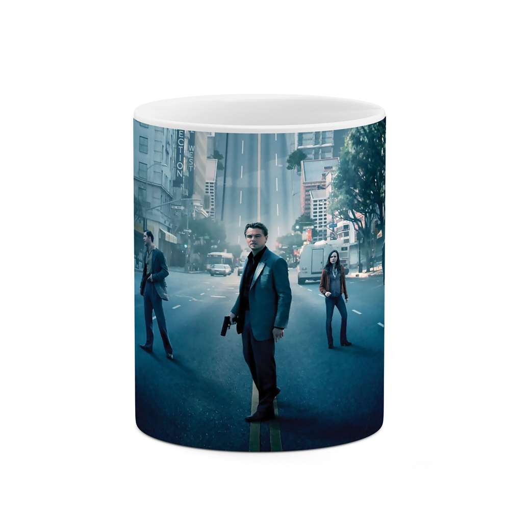 ماگ طرح Inception مدل mgs05124