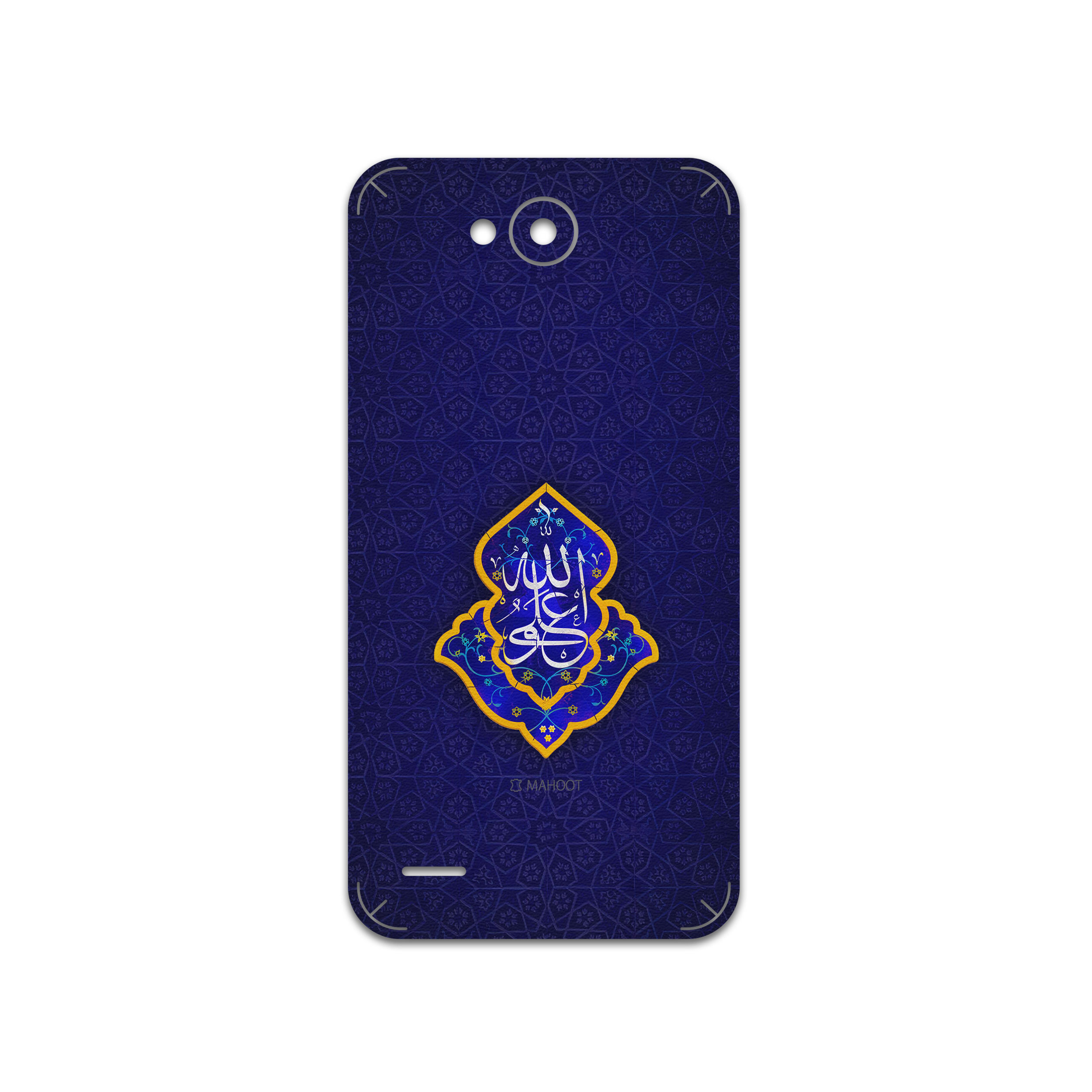 برچسب پوششی ماهوت مدل Ali-ibn-Abi-Talib مناسب برای گوشی موبایل ال جی X Power 2
