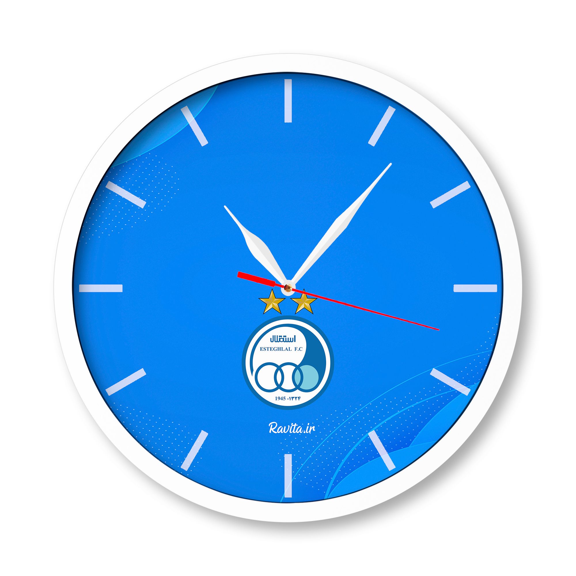 ساعت‌های دیواری راویتا طرح 2931