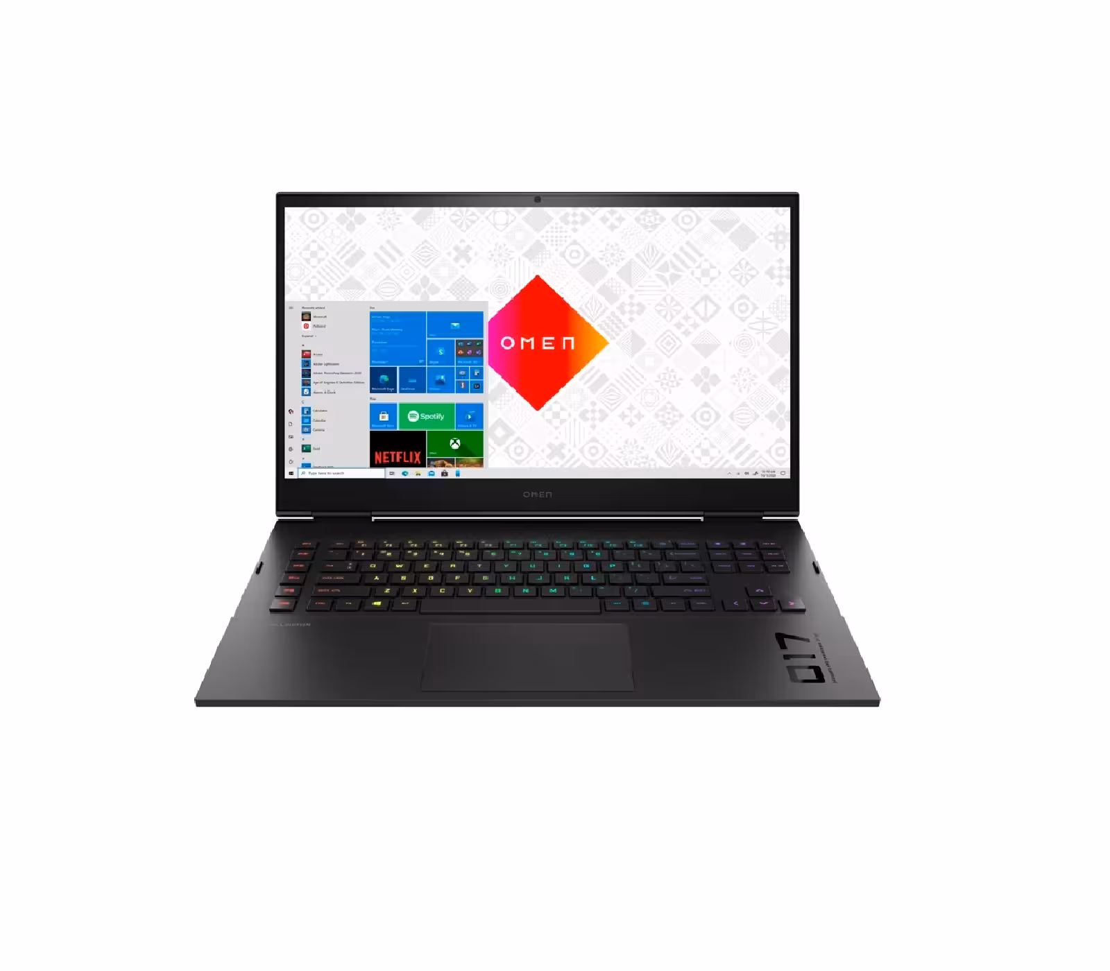 لپ تاپ اپن باکس اچ پی Omen 15X پردازنده R5 5600H