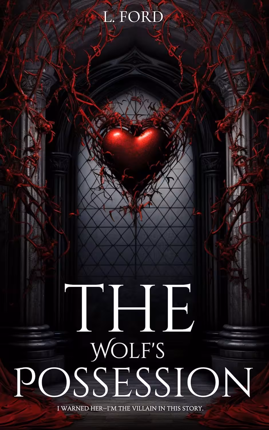 The Wolf’s Possession (Dark Desire Chronicles Book 2)