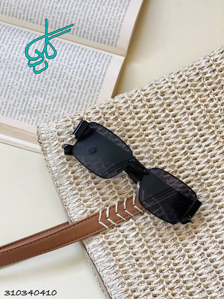 خرید عینک اسپرت دارای استاندارد UV400 فرم کائوچو همراه کاور و دستمال کد 2415320 - ردگل