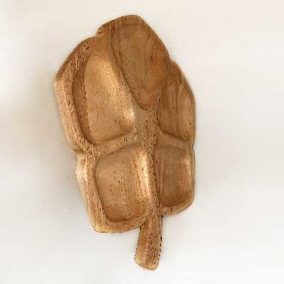 اردو خوری طرح شبدر مدل wood-0989