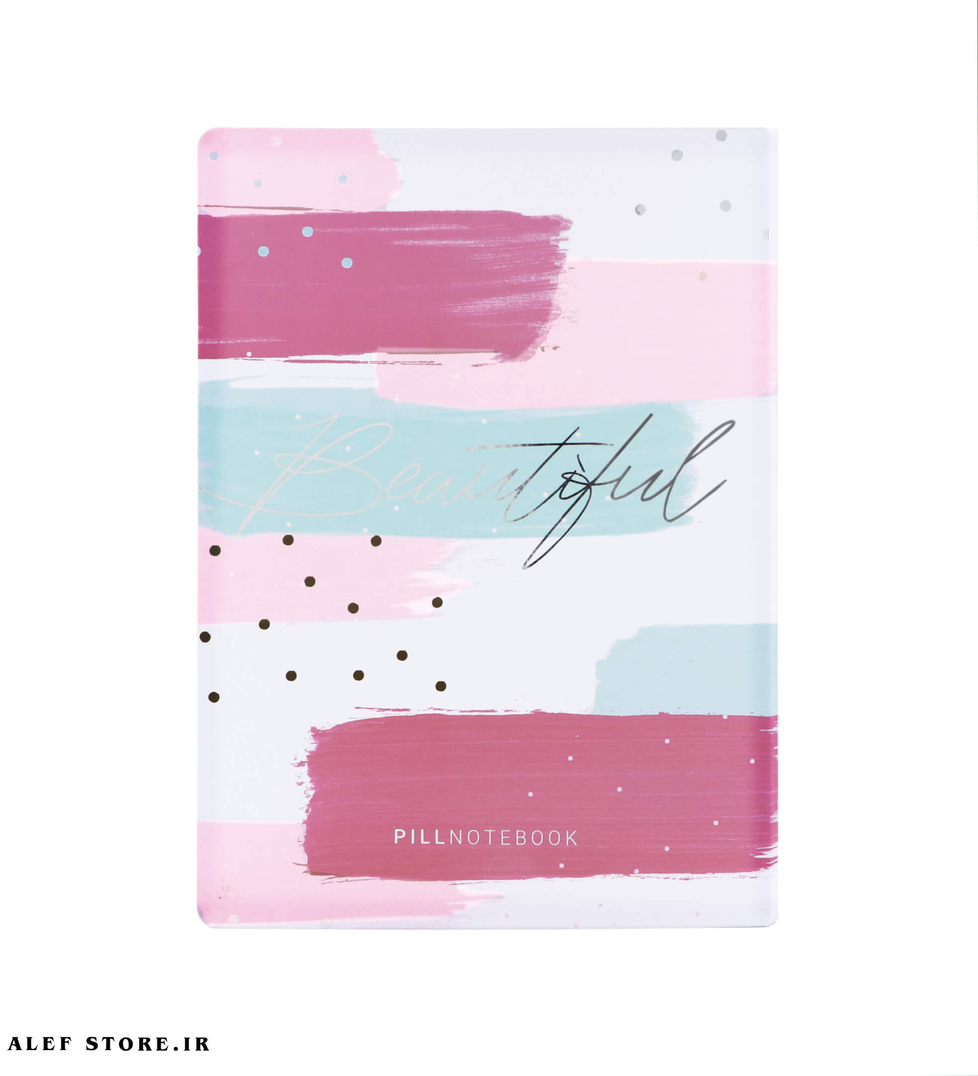 کلاسور 26 حلقه پیل – طرح Beautiful