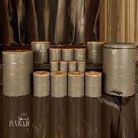 سرویس آشپزخانه درب چوبی بی وی کی طرح ماربل کد 855595