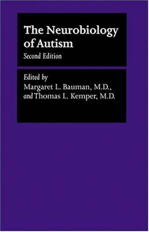 [PDF] دانلود کتاب The Neurobiology Of Autism, 2nd ed, 2004