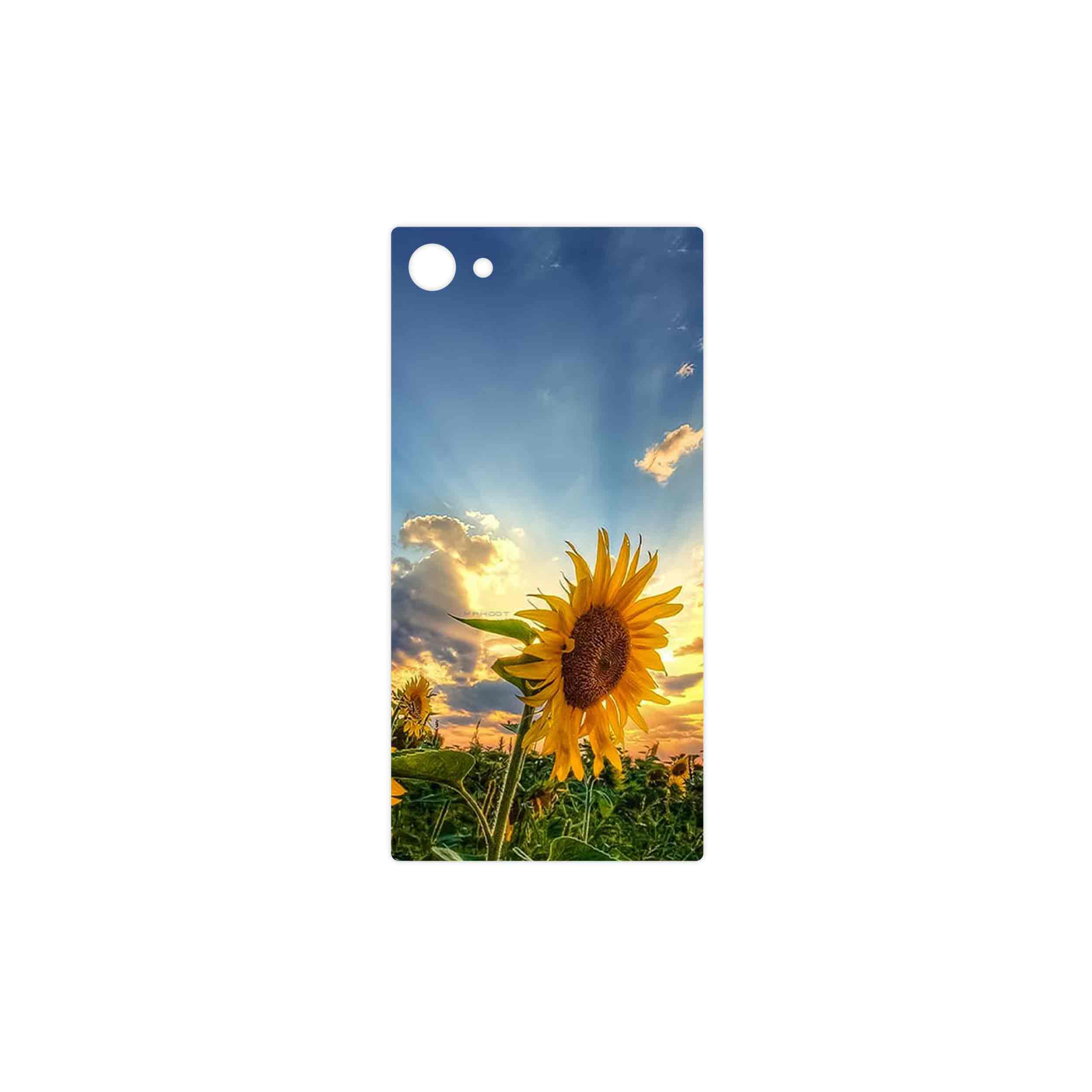 برچسب پوششی ماهوت مدل Summer Season مناسب برای گوشی موبایل سونی Xperia Z5 Compact