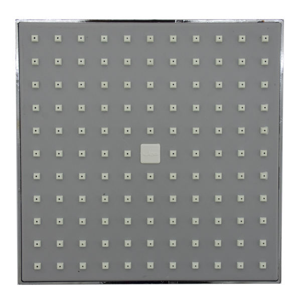 سردوش حمام توسعه صنعت میراب مدل کروم ژله ای 20