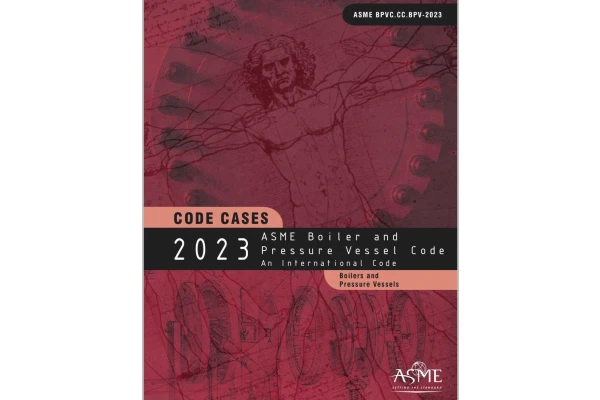 🤩 بی نظیرترین بخش و نایاب ترین بخش ASME🤩 🔴مجموعه کدکیسهای استاندارد ASME BPVC ویرایش 2023🔴 🔰ASME BPVC CC 2023 🌺ASME BPVC Code Cases - کتابخانه مجازی واتیکان