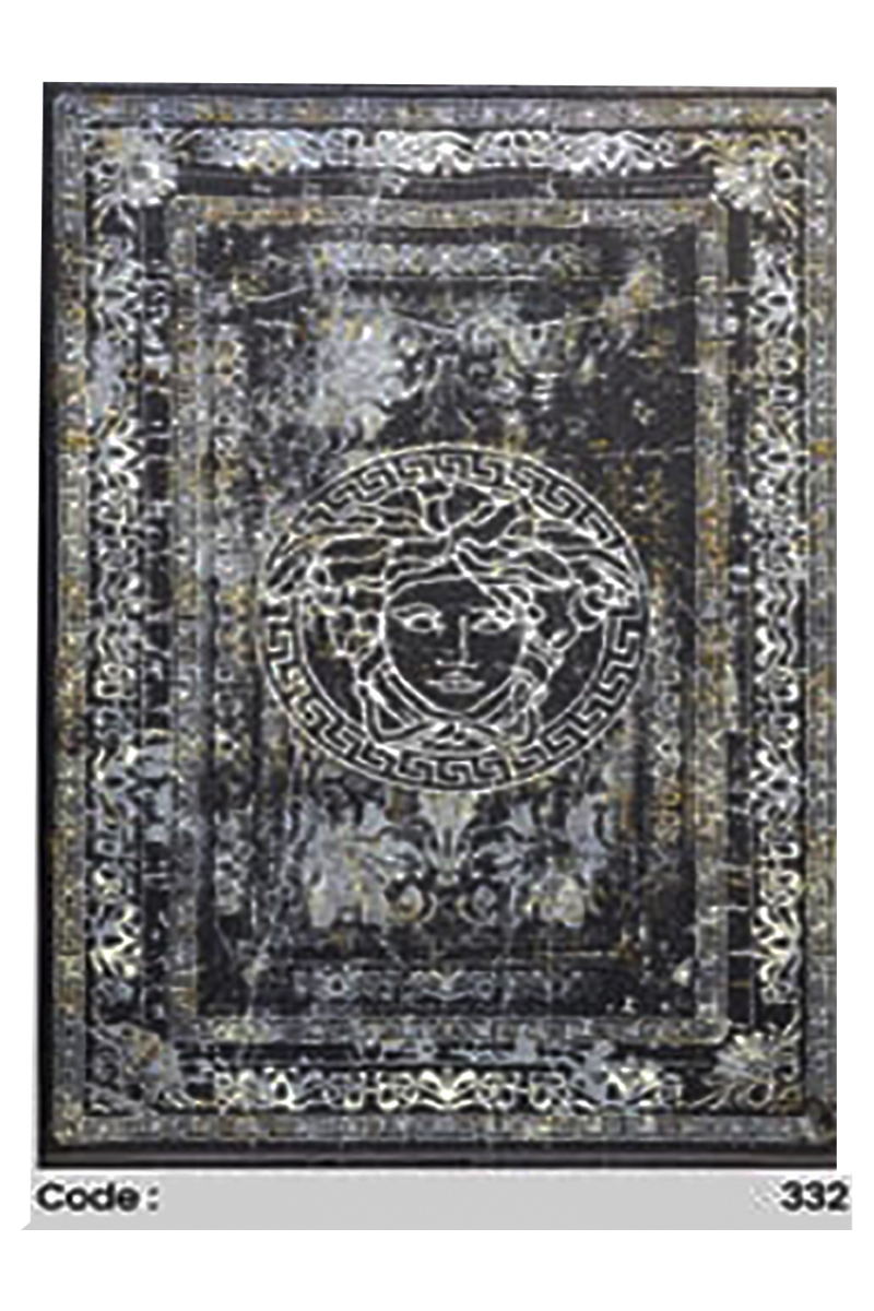 فرش ماشینی کد 332 - بازرگانی 110