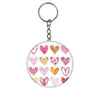 جاکلیدی طرح فانتزی مدل قلب