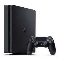 کنسول بازی سونی مدل Playstation 4 Slim ریجن 3 کد CUH-2218B ظرفیت 1 ترابایت - فروشگاه اینترنتی سیب سبز