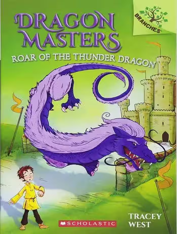 Roar of the Thunder Dragon غرش اژدهای تندر