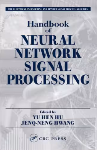 خرید و دانلود نسخه کامل کتاب Handbook of Neural Network Signal Processing