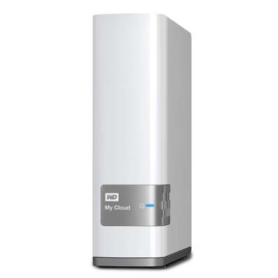 هارد اکسترنال 3TB WESTERN DIGITAL METAL