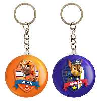 جاکلیدی خندالو مدل زومبا و چیس سگ های نگهبان کد 47144715 مجموعه 2 عددی