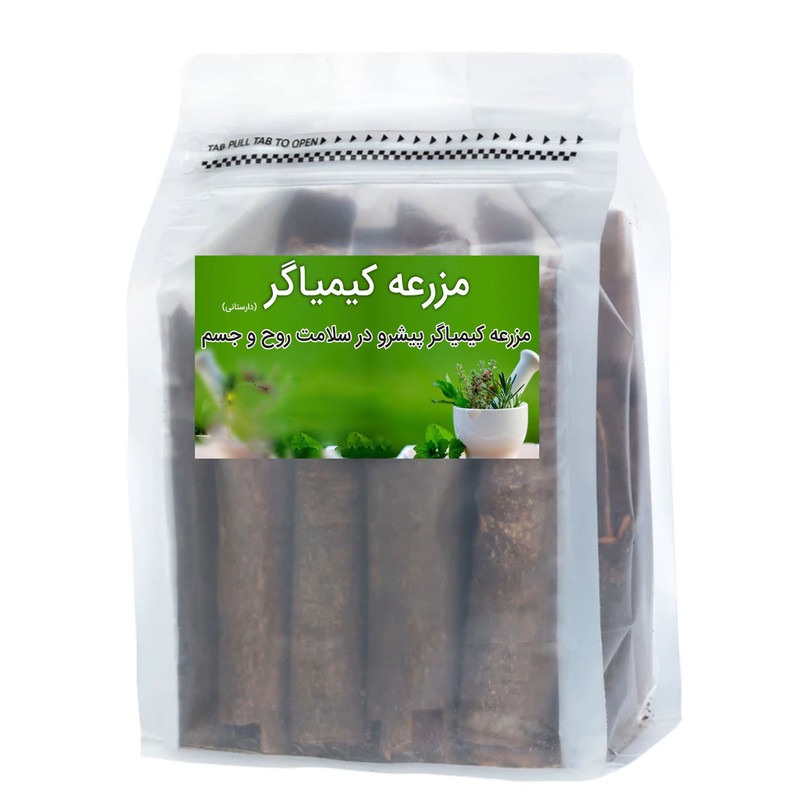 چوب دارچین مدادی ممتاز مزرعه کیمیاگر - 100 گرم