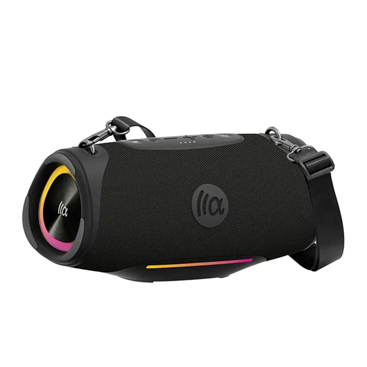 خرید اسپیکر TAZATA BOOMBLAST PRO Black RGB با بهترین قیمت