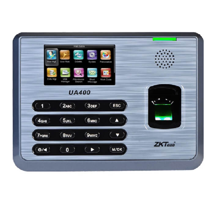 دستگاه حضور و غیاب فراتکنو مدل F400