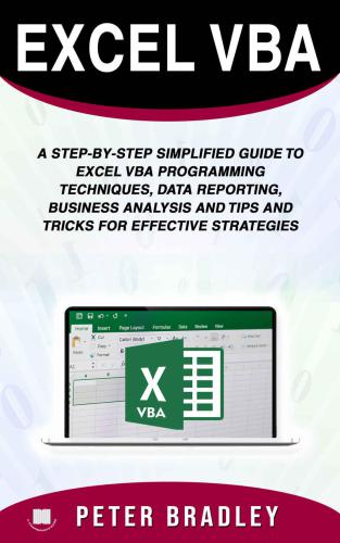 خرید و دانلود نسخه کامل کتاب Excel VBA