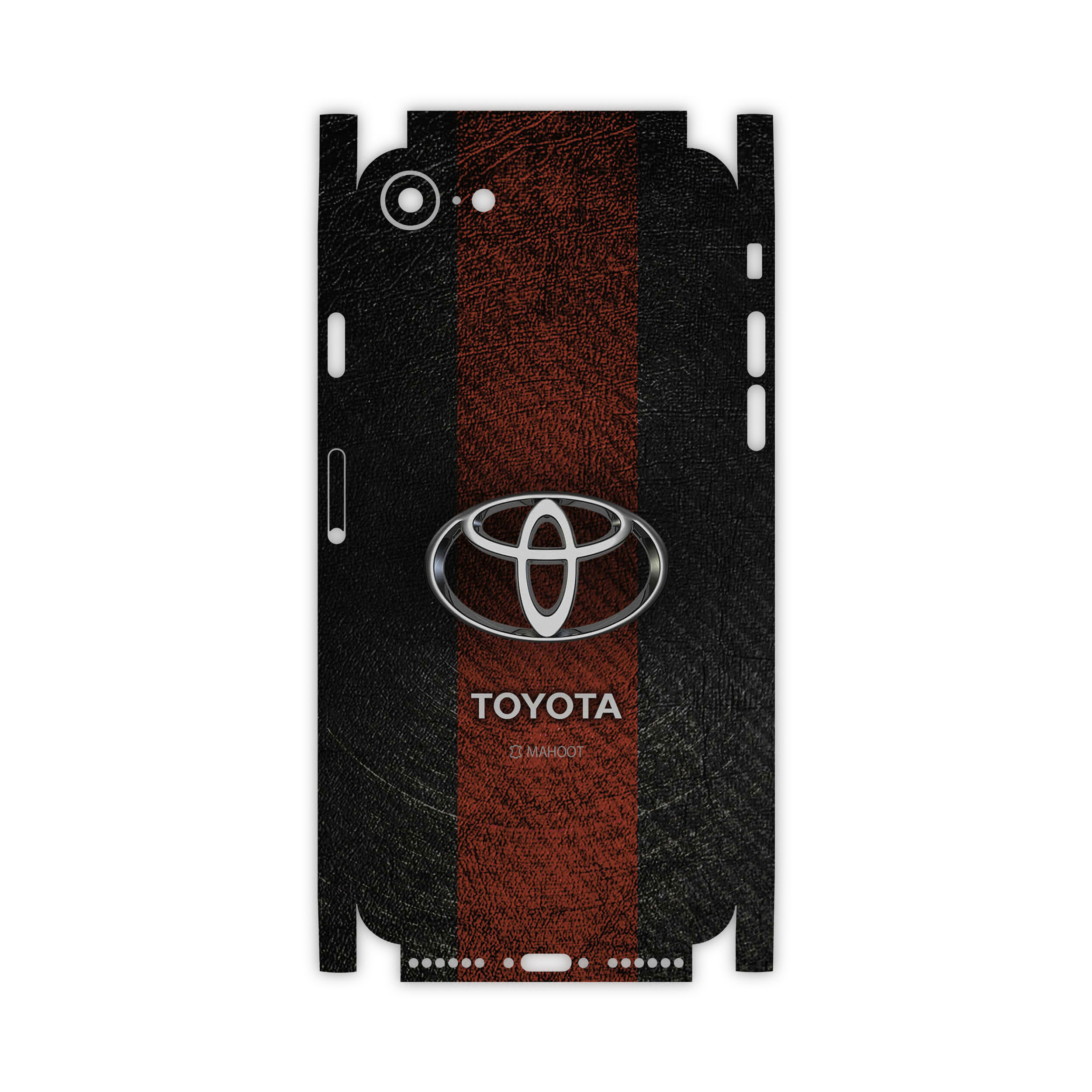 برچسب پوششی ماهوت مدل TOYOTA-FullSkin مناسب برای گوشی موبایل اپل iPhone 7