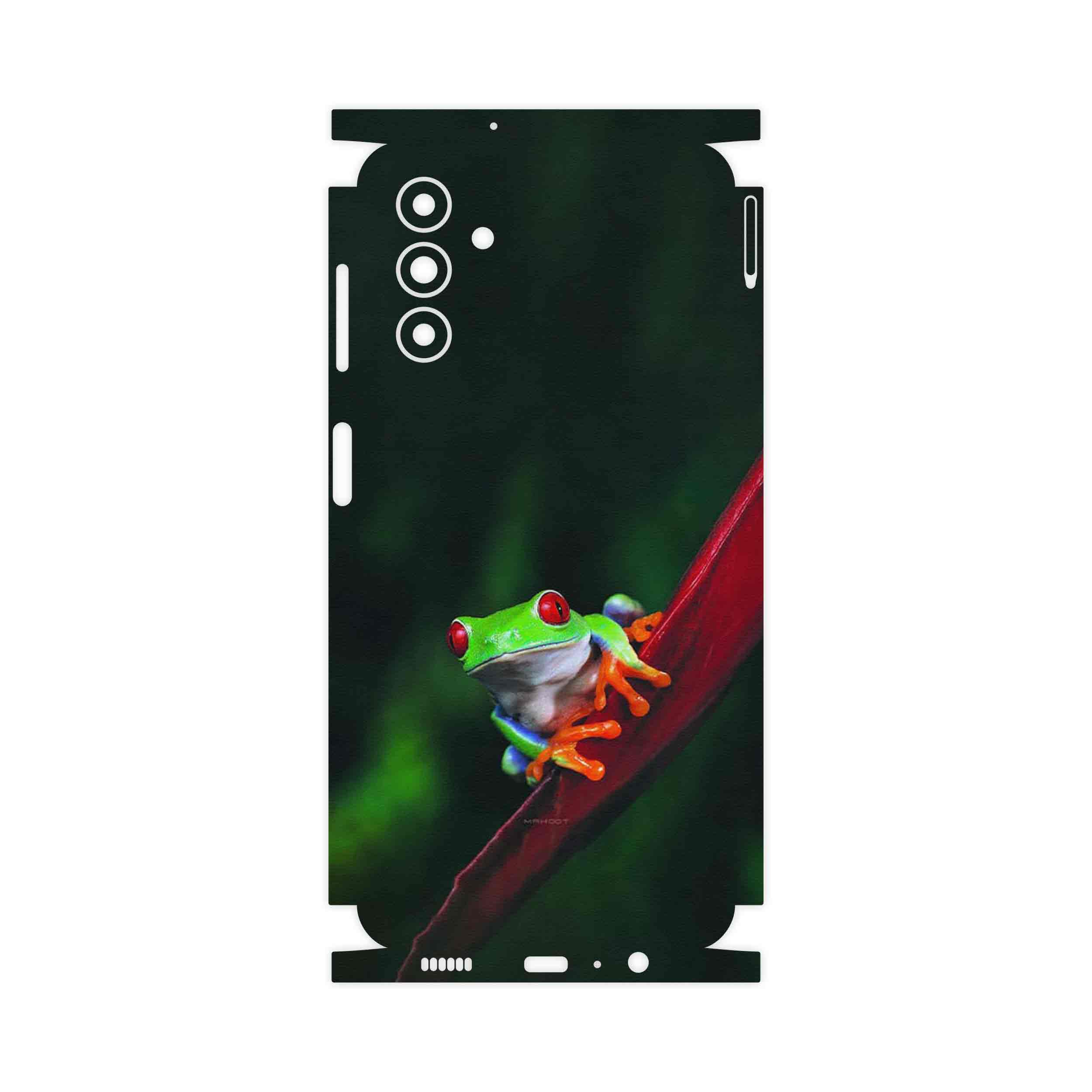 برچسب پوششی ماهوت مدل Frog-FullSkin مناسب برای گوشی موبایل سامسونگ Galaxy A04s
