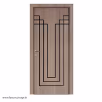 درب پلای وود دستشویی کد 30084