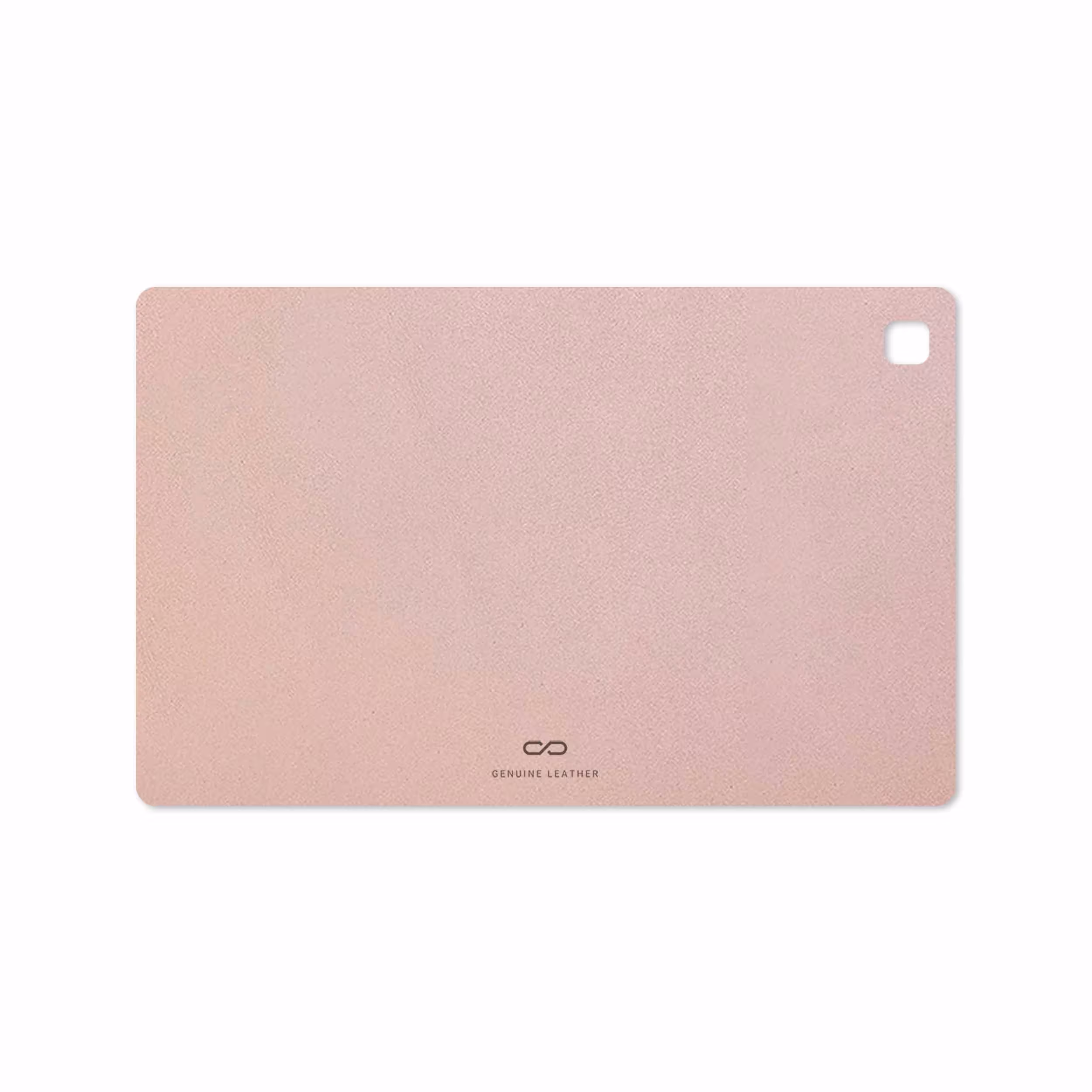 برچسب پوششی ماهوت مدل Rose Gold Leather مناسب برای تبلت سامسونگ Galaxy Tab A7 10.4 LTE 2020 T505