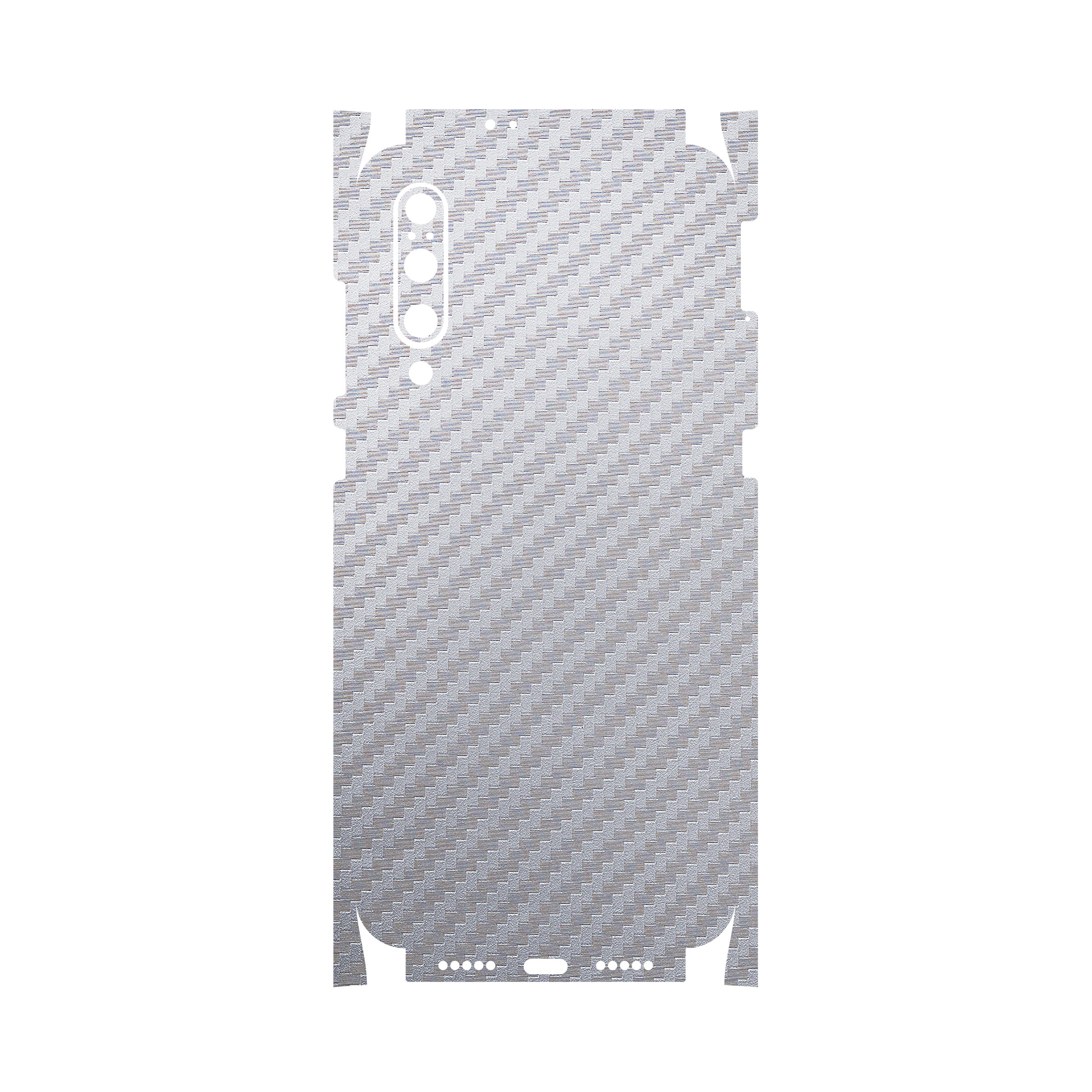 برچسب پوششی ماهوت مدل Steel-Fiber-FullSkin مناسب برای گوشی موبایل شیائومی MI 9