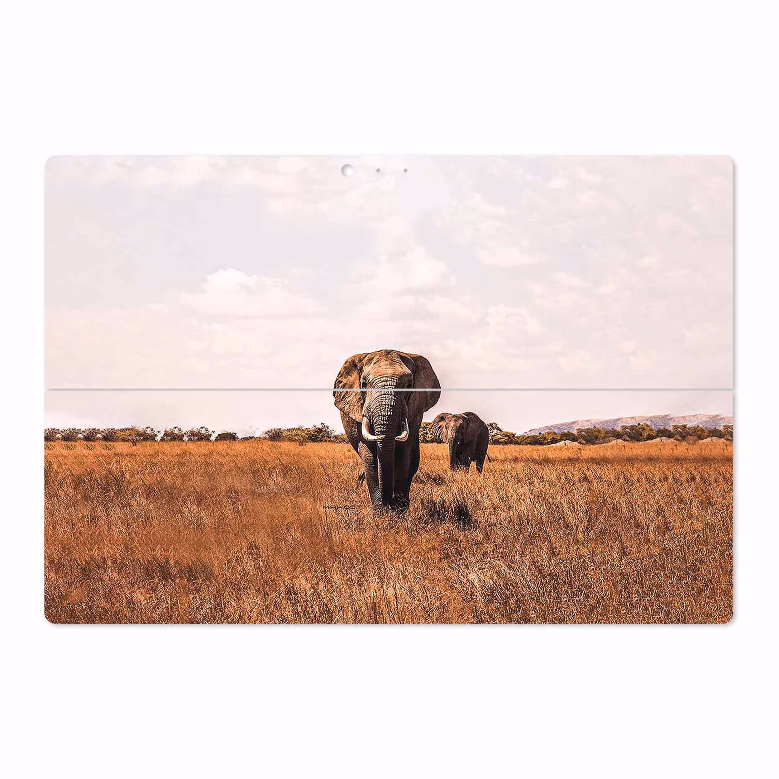 برچسب پوششی ماهوت مدل Elephant مناسب برای تبلت مایکروسافت Surface Pro 3 2014
