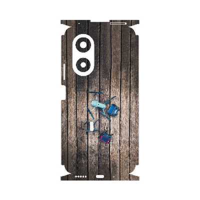 برچسب پوششی ماهوت مدل Drone-FullSkin مناسب برای گوشی موبایل هوآوی Nova 9 SE