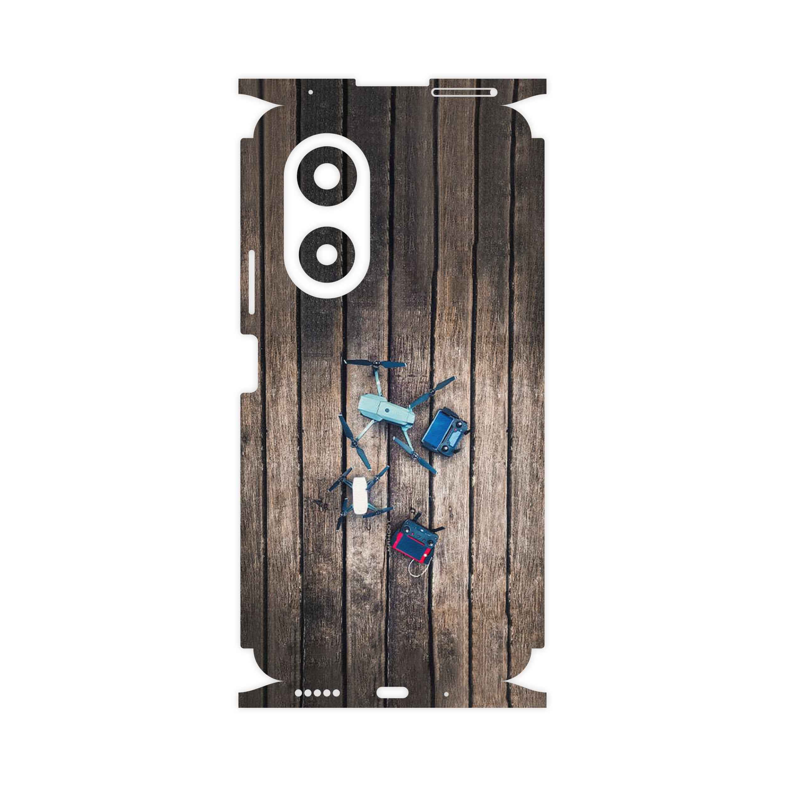 برچسب پوششی ماهوت مدل Drone-FullSkin مناسب برای گوشی موبایل هوآوی Nova 9 SE